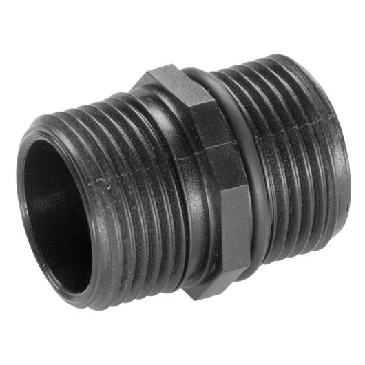 Gardena pumpanslutning