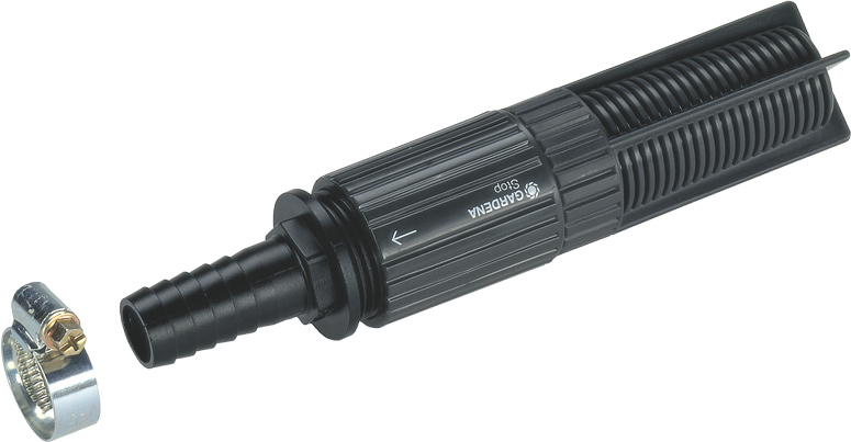 Gardena Sugfilter med backventil 25 mm (1")