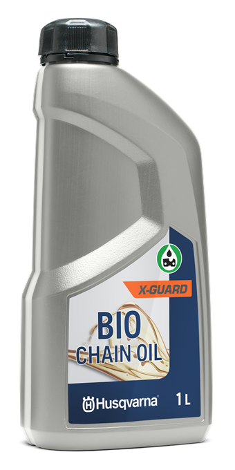 Husqvarna Sågkedjeolja X-Guard BIO 1l