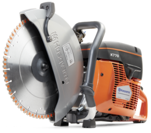 K770 Motorkap Husqvarna
