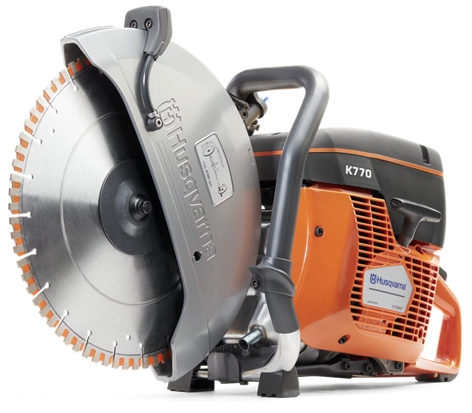 K770 Motorkap Husqvarna