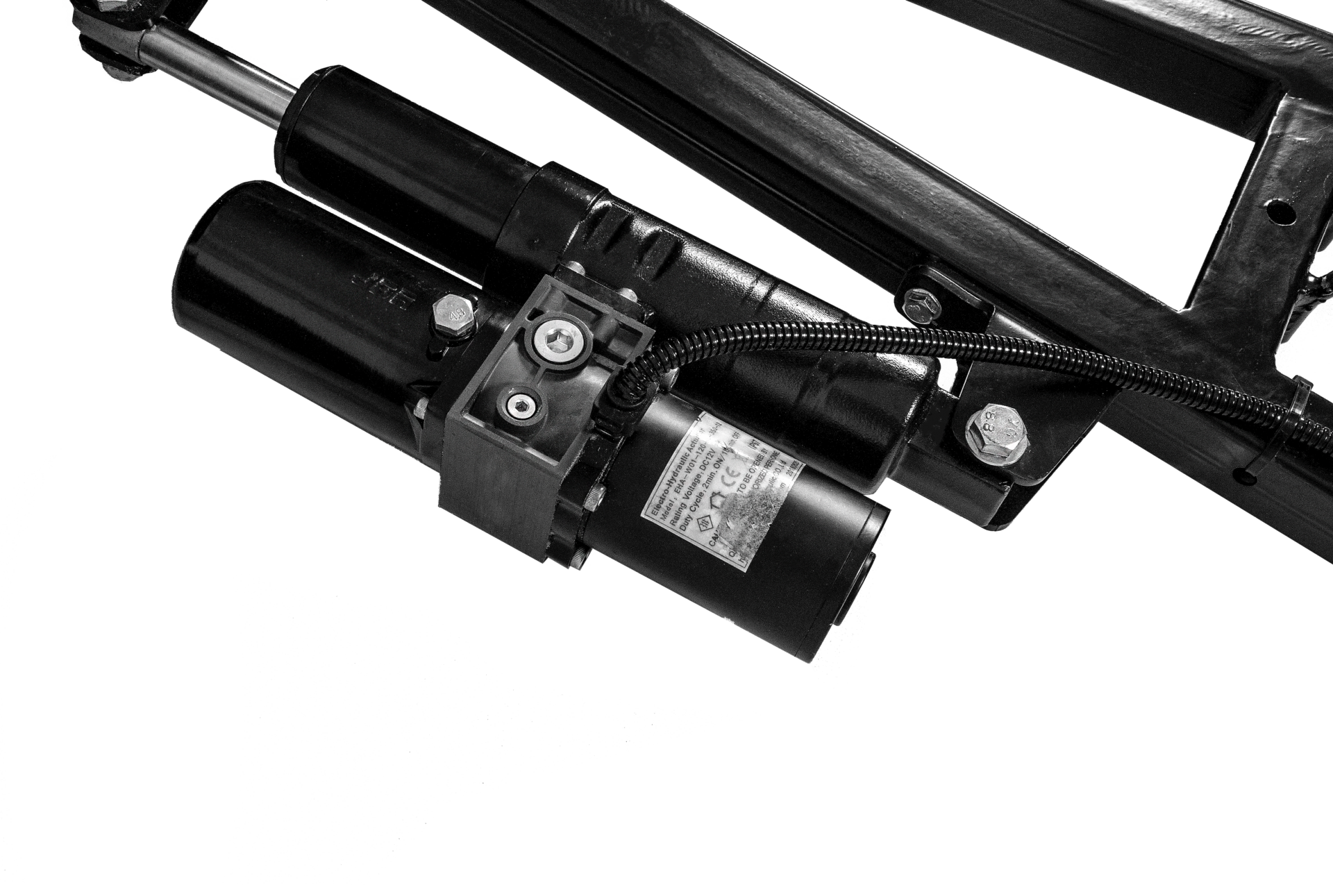 Hydraulisk Cylinder