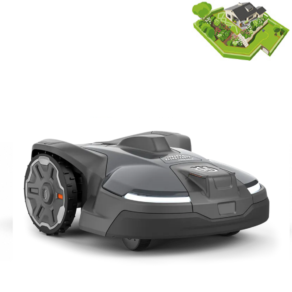 Automower® Nera 430X Installerat och Klart