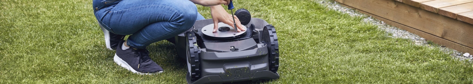 Starta våren med Husqvarna Automower®