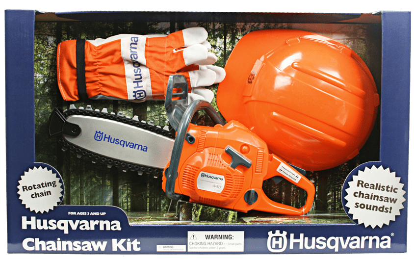 Husqvarna Leksakskit Motorsåg