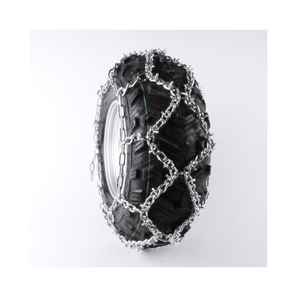Black Wolf Snökedja Griper 25x11