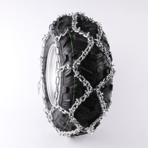 Black Wolf Snökedja Griper 27x11-14; 26x12