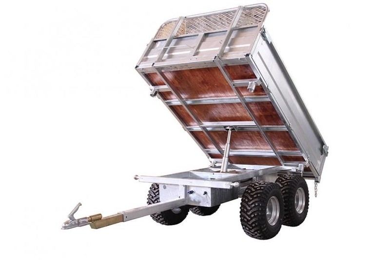 Bronco Tippkärra 3-Vägs 1600kg